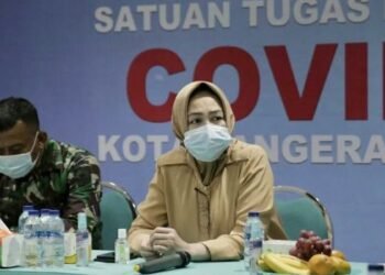 Kesadaran Warga 79%, Tangsel Perpanjang PSBB Hingga 19 Desember