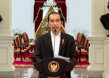 Keterangan Pers Presiden Joko Widodo, 31 Oktober 2020,  di Istana Merdeka, Provinsi DKI Jakarta