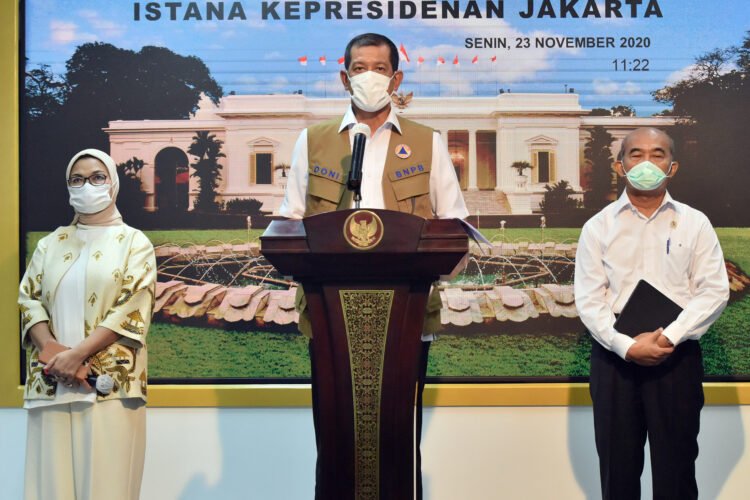 Ketua Satgas COVID-19: Kasus Aktif Indonesia Lebih Rendah Dari Dunia