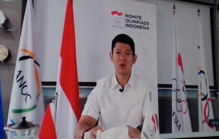 Ketua Umum KOI: Proses Bidding Olimpiade 2032 Ditangani Komite Khusus