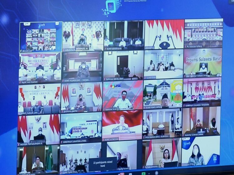 Kominfo Dukung Digitalisasi Pengadaan Barang dan Jasa Pemerintah