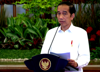 Lebih Baik Dari Rata-rata Dunia, Presiden: Kasus Aktif Harus Terus Ditekan