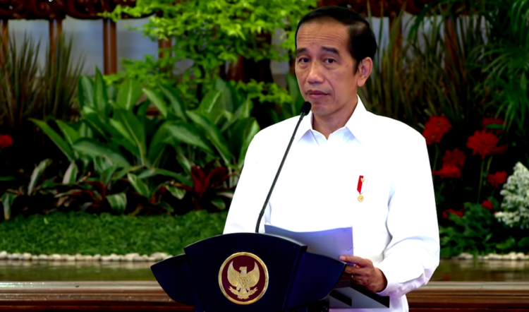 Lebih Baik Dari Rata-rata Dunia, Presiden: Kasus Aktif Harus Terus Ditekan