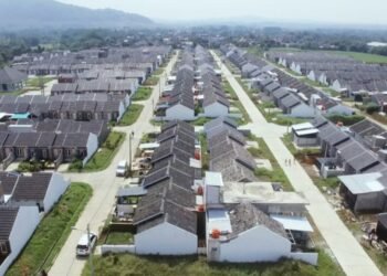 Lebihi Target, Penyaluran Subsidi Rumah FLPP Capai 102.665 Unit