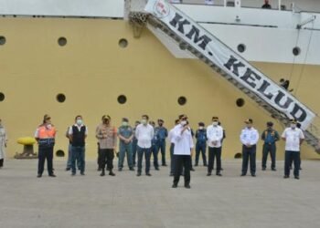 Libur Panjang, Menhub Cek Penerapan Protokol Kesehatan di Pelabuhan Tanjung Priok