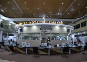 Mal Pelayanan Publik Terbesar di Indonesia Diresmikan