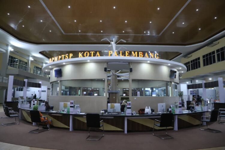 Mal Pelayanan Publik Terbesar di Indonesia Diresmikan