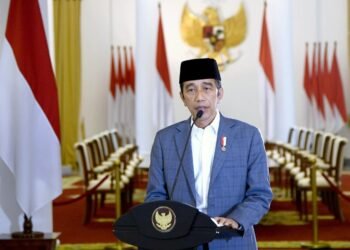 Maulid Nabi, Presiden Ajak Umat Islam Meneladani Akhlak Terbaik Rasulullah