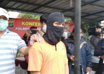Mayat yang Ditemukan di Tengah Jalan Ternyata Korban Pembunuhan