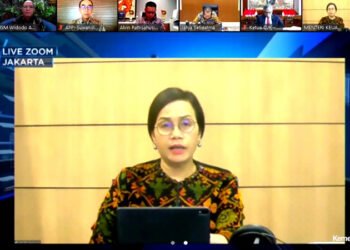 Menkeu: Reformasi Struktural Untuk Perbaiki Fondasi Ekonomi dan Kesejahteraan