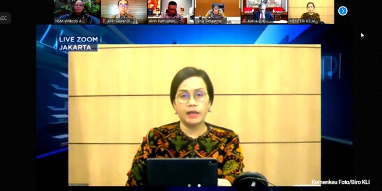 Menkeu: Reformasi Struktural Untuk Perbaiki Fondasi Ekonomi dan Kesejahteraan