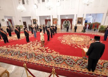 Menko Polhukam: Hindari Kerumunan, Penganugerahan Tanda Kehormatan Digelar Dua Kali