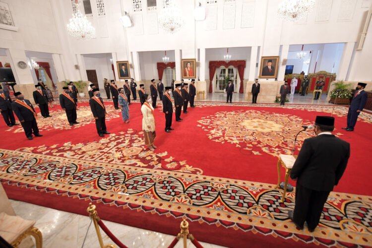 Menko Polhukam: Hindari Kerumunan, Penganugerahan Tanda Kehormatan Digelar Dua Kali