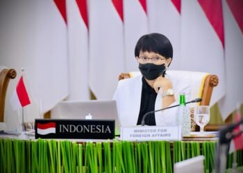 Menlu: Di Forum WEF, Para CEO Tunjukkan Antusiasme Berinvestasi Di Indonesia