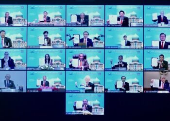 Menlu: KTT APEC 2020 Hasilkan Dokumen Visi 2040 & Deklarasi Kuala Lumpur