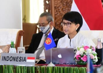 Menlu: Presiden Konsisten Sampaikan Sejumlah Pesan Sepanjang KTT ke-37 ASEAN