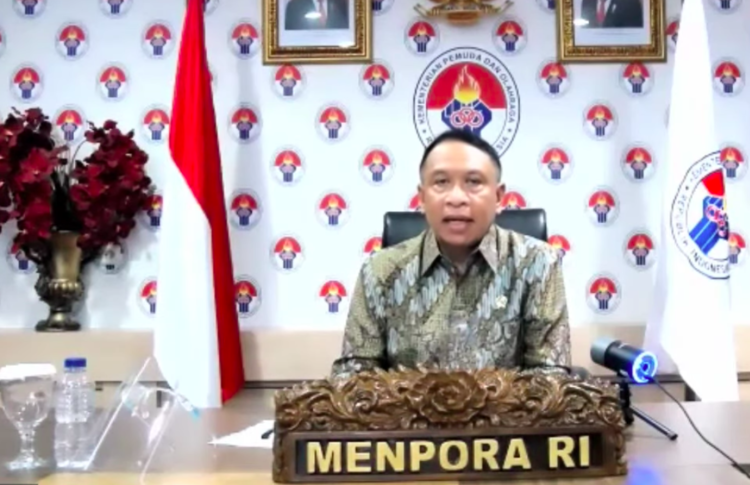 Menpora: Indonesia Siap Jadi Tuan Rumah Olimpiade 2032