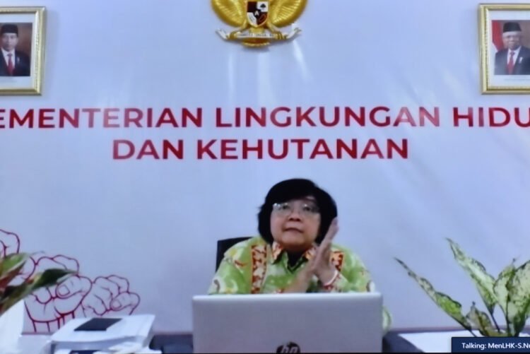 Menteri LHK: Program Perhutanan Sosial Tidak Cukup Hanya Pemberian SK