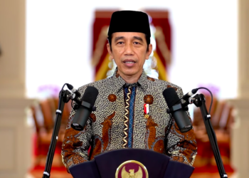 Milad ke-108, Presiden Apresiasi Kiprah Muhammadiyah dalam Perjalanan Bangsa