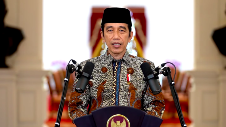 Milad ke-108, Presiden Apresiasi Kiprah Muhammadiyah dalam Perjalanan Bangsa