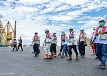 Pelabuhan Patimban Siap Layani Ekspor Impor di Bulan Desember 2020