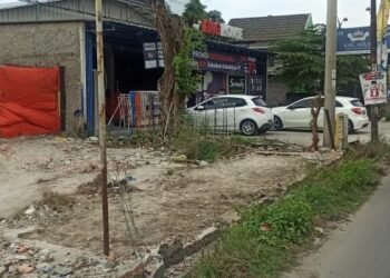 Pembebasan Jalan Bhayangkara Terkendala Lahan Pusdiklantas
