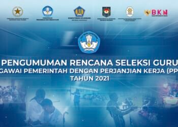 Pemerintah Buka Kesempatan Guru Honorer Ikut Seleksi PPPK