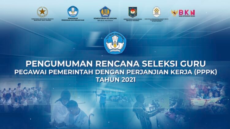Pemerintah Buka Kesempatan Guru Honorer Ikut Seleksi PPPK