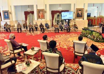 Pemerintah Fokuskan APBN 2021 Pada Empat Hal