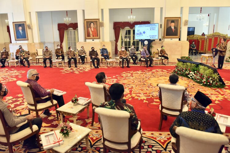 Pemerintah Fokuskan APBN 2021 Pada Empat Hal