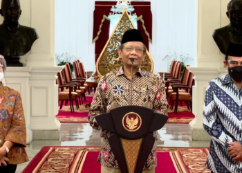 Pemerintah Ingatkan Penyampaian Pendapat Terkait Pernyataan Presiden Prancis Harus Tertib