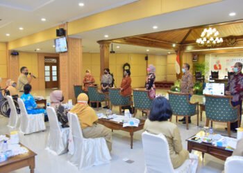 Pemerintah Jamin Hak Penyandang Disabilitas Peroleh Layanan Pendidikan