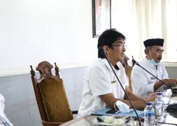Pemkab Serang Tengah Upayakan 4 BUMD Dapat Suntikan Dana