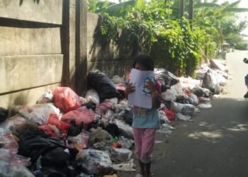 Pemkot Tangerang Belum Serius Atasi Sampah