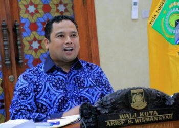 Pemkot Tangerang Unggulkan 4 Program Pelayanan di Innovative Government Award 2020