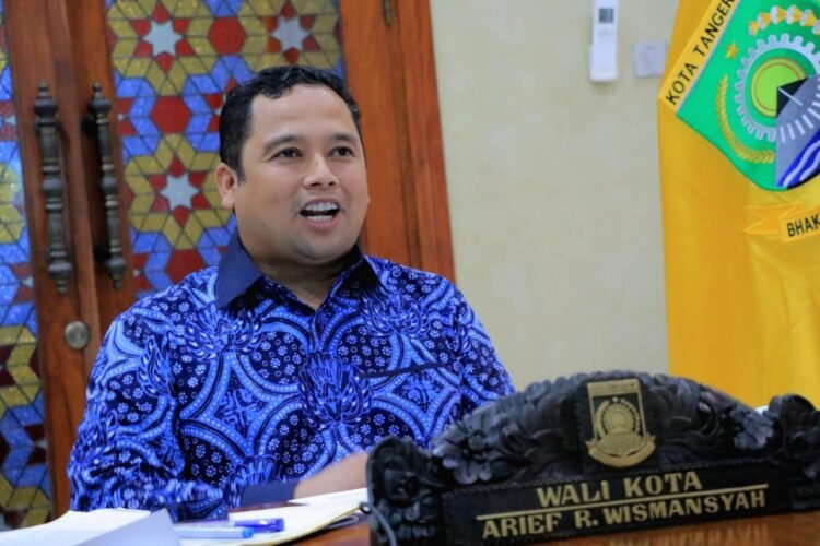 Pemkot Tangerang Unggulkan 4 Program Pelayanan di Innovative Government Award 2020