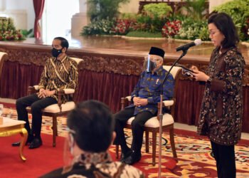 Penyerahan DIPA dan TKDD 2021 Lebih Awal untuk Pemulihan Ekonomi dan Kesehatan