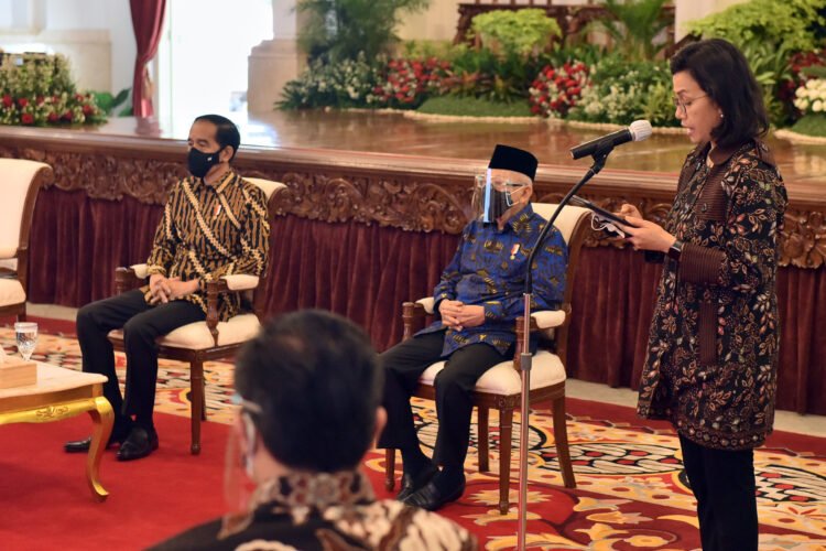 Penyerahan DIPA dan TKDD 2021 Lebih Awal untuk Pemulihan Ekonomi dan Kesehatan