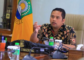 Percepatan Digitalisasi Data Kepegawaian, Pemkot Tangerang Sosialisasikan SIMANS