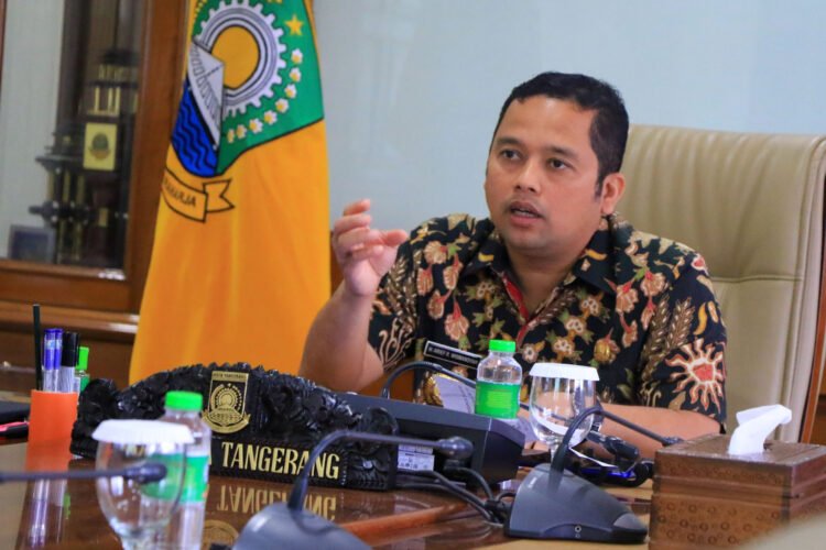 Percepatan Digitalisasi Data Kepegawaian, Pemkot Tangerang Sosialisasikan SIMANS