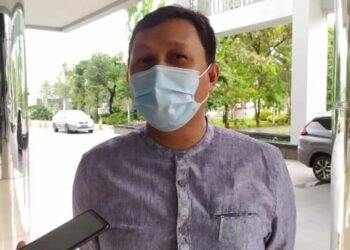 Persiapan Kedatangan Vaksin Covid-19, Warga Non-KTP Tangsel Masih Dibahas