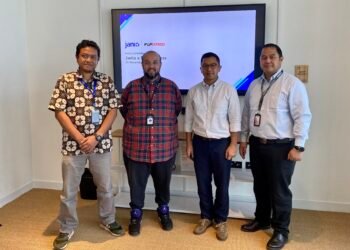 Di Tengah Pandemi Covid-19, Janio dan PCP Express Gencar Ekspansi Ke Pasar Ekspor