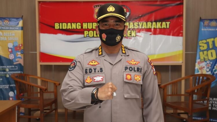 Polres Serang Kabupaten Tangani Kasus Penganiayaan Wartawan