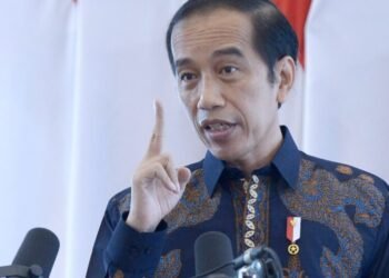 Presiden Dorong LKPP Lakukan Perubahan Fundamental dalam Sistem Pengadaan Barang/Jasa Pemerintah