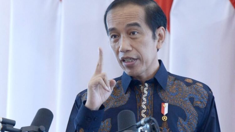 Presiden Dorong LKPP Lakukan Perubahan Fundamental dalam Sistem Pengadaan Barang/Jasa Pemerintah