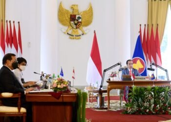 Presiden Dorong Penguatan Integrasi Ekonomi dan Stabilitas Keamanan ASEAN-Australia