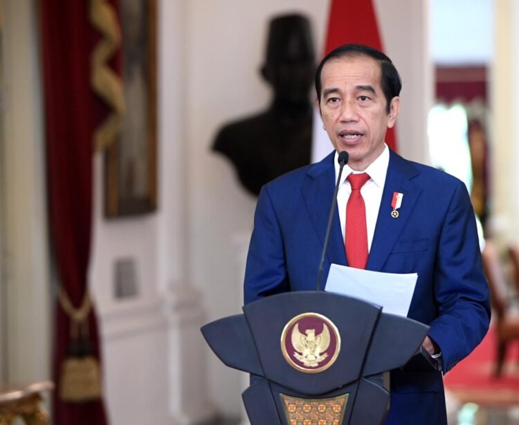 Presiden: Fintech Beri Kontribusi Positif Bagi Perekonomian Nasional