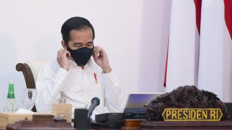 Presiden Ingin Peta Jalan Pencalonan Tuan Rumah Olimpiade 2032 Disiapkan dengan Baik