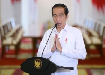 Presiden: Jadikan Pandemi sebagai Momentum Perbaikan Ekosistem Pendidikan Nasional