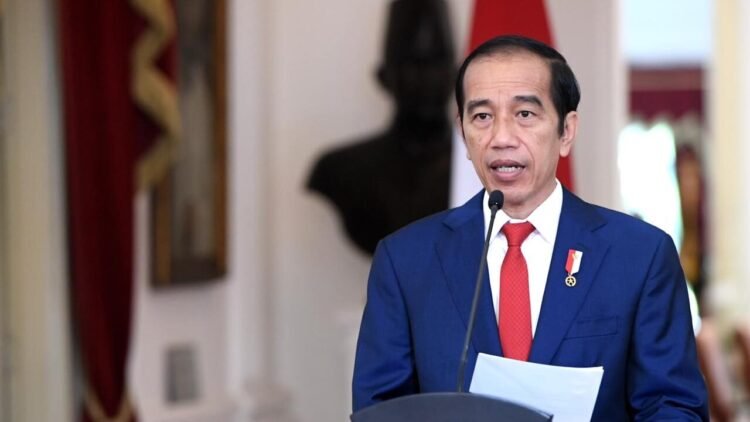 Presiden Jokowi Buka Indonesia Fintech Summit 2020 secara Virtual